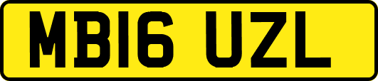 MB16UZL