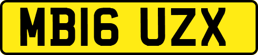 MB16UZX