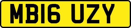MB16UZY
