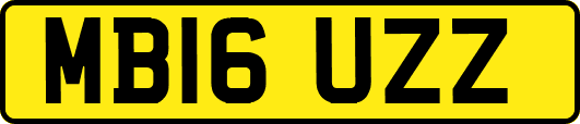 MB16UZZ
