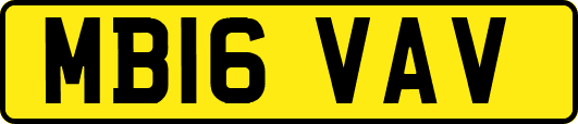 MB16VAV