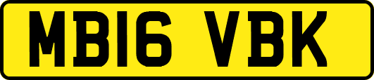 MB16VBK