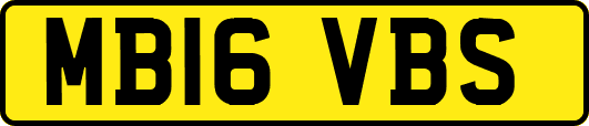 MB16VBS