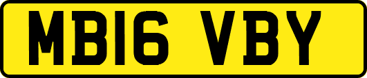 MB16VBY