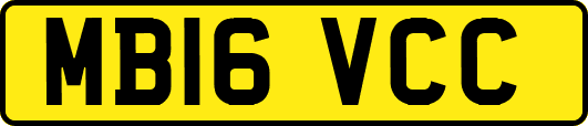 MB16VCC