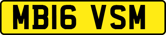 MB16VSM