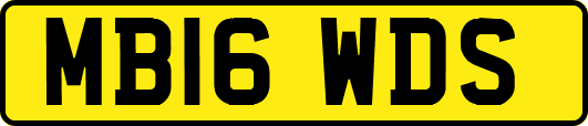 MB16WDS