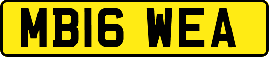 MB16WEA