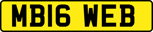 MB16WEB
