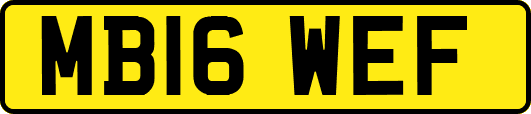 MB16WEF