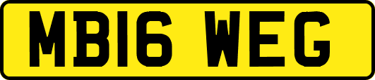 MB16WEG