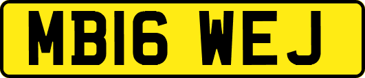 MB16WEJ