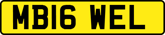 MB16WEL