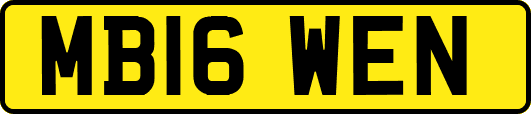 MB16WEN