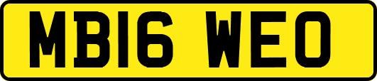 MB16WEO