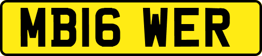 MB16WER