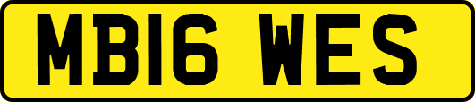 MB16WES