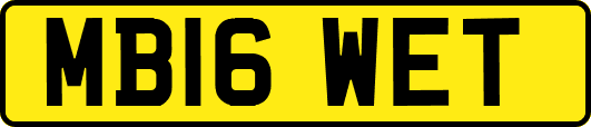 MB16WET