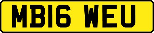MB16WEU
