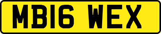 MB16WEX