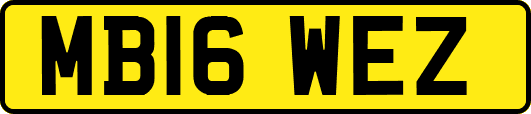 MB16WEZ
