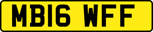 MB16WFF