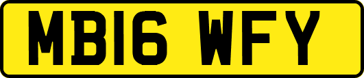 MB16WFY