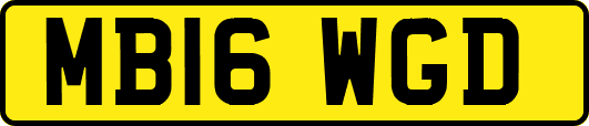 MB16WGD