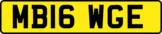 MB16WGE