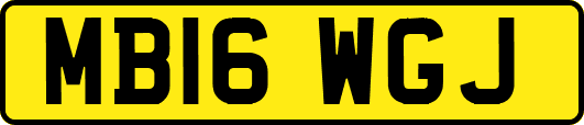 MB16WGJ