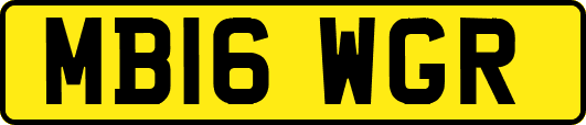 MB16WGR