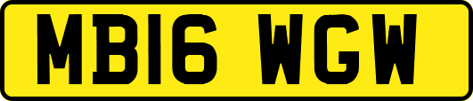 MB16WGW