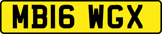 MB16WGX