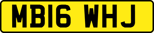 MB16WHJ