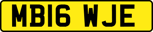 MB16WJE