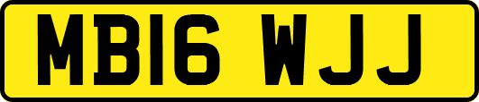 MB16WJJ