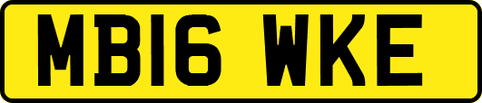 MB16WKE