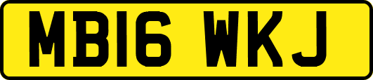 MB16WKJ
