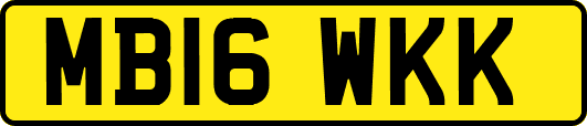 MB16WKK