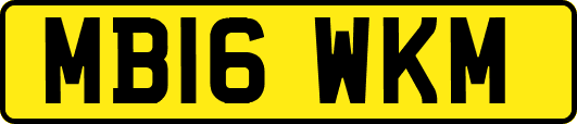 MB16WKM