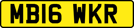 MB16WKR