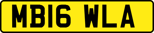 MB16WLA