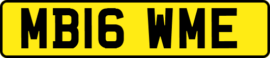 MB16WME