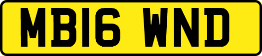 MB16WND