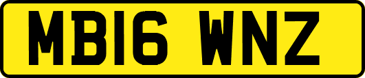 MB16WNZ