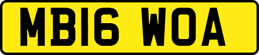 MB16WOA