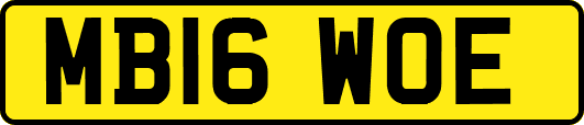 MB16WOE