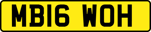 MB16WOH