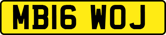 MB16WOJ