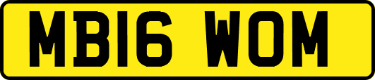 MB16WOM